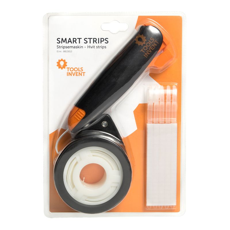 SMART STRIPS maskin med hvit strips