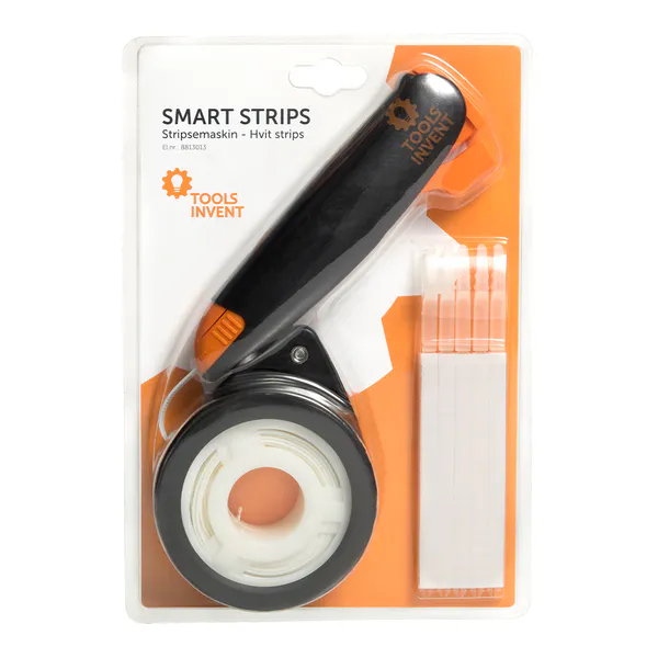 Hovedbilde SMART STRIPS maskin med hvit strips
