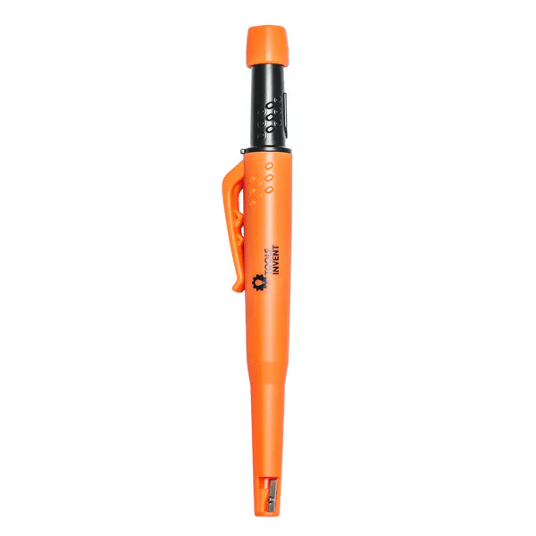 Hovedbilde Toolsinvent Deep Marker Trykkblyant