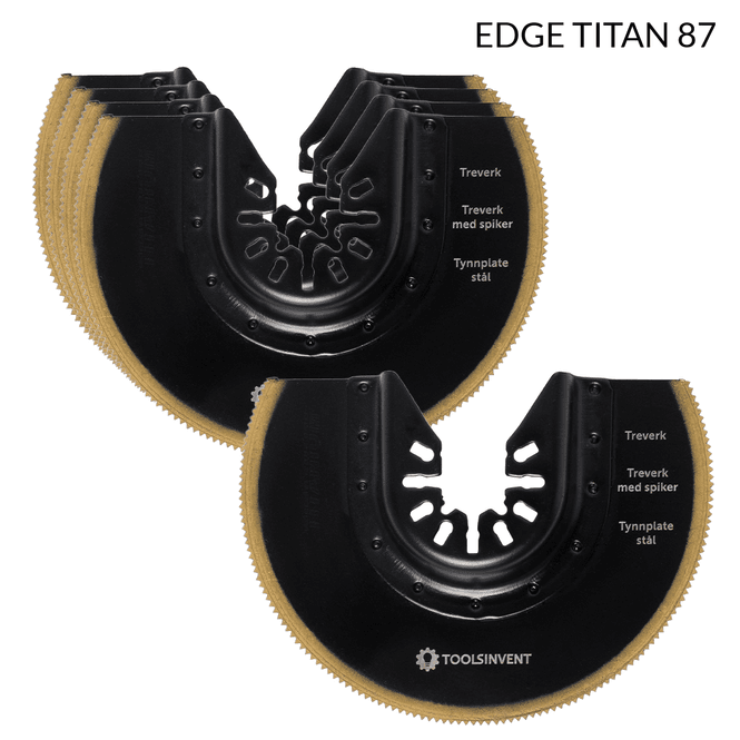 Hovedbilde EDGE TITAN 87 5pk