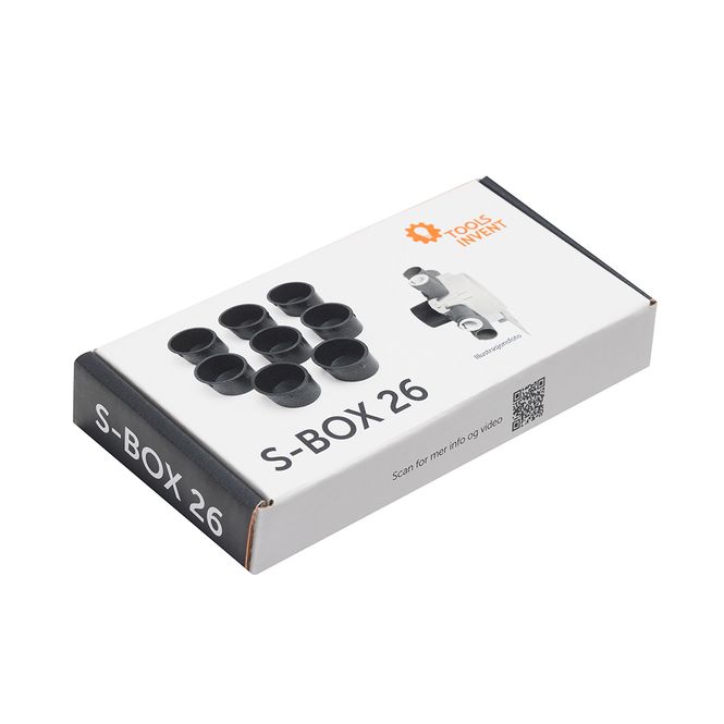Hovedbilde S-BOX-26