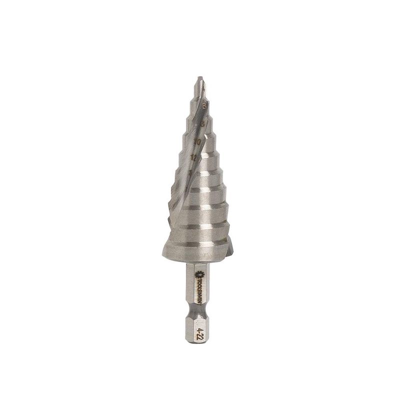 Stegbor HSS M2 4-22mm