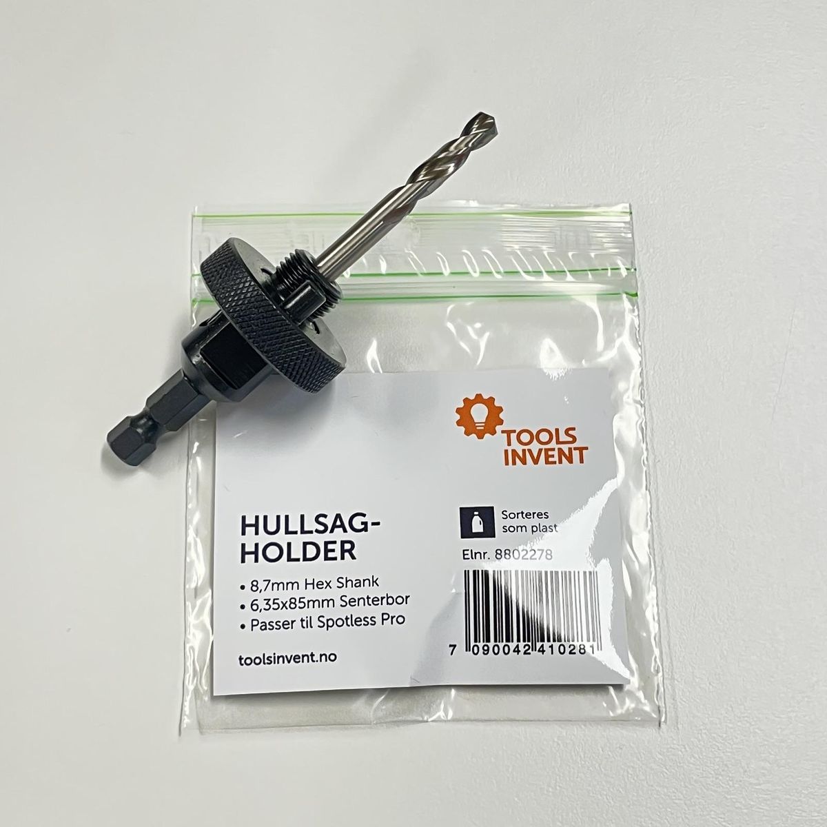 Hullsagholder 32-210mm