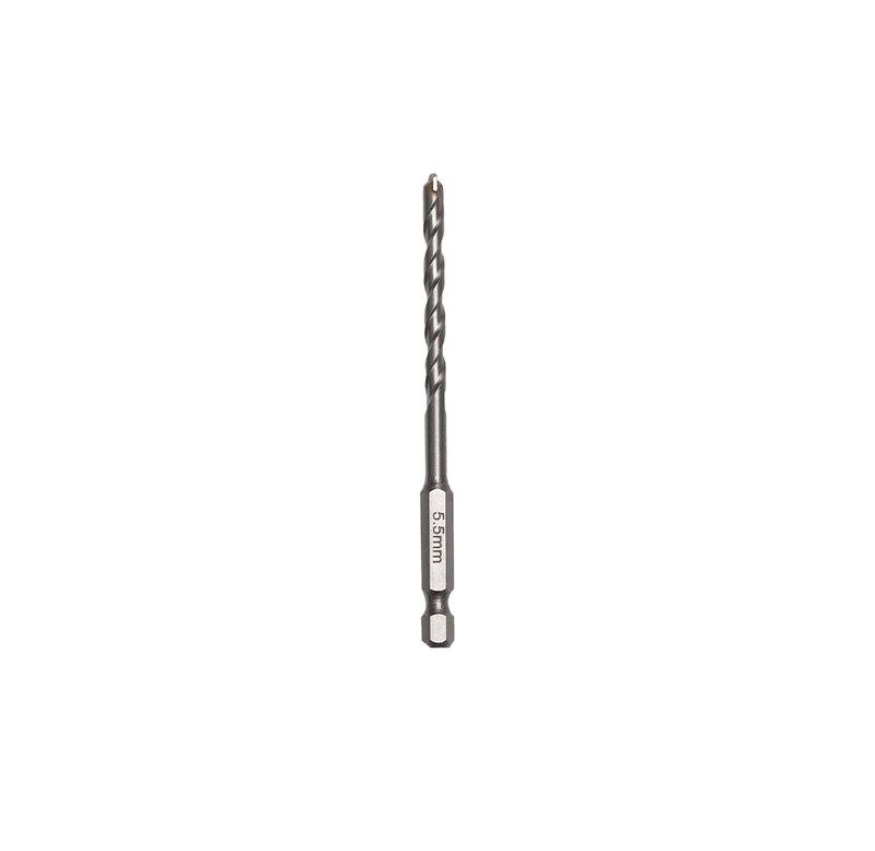 Multibor TI-5,5mm