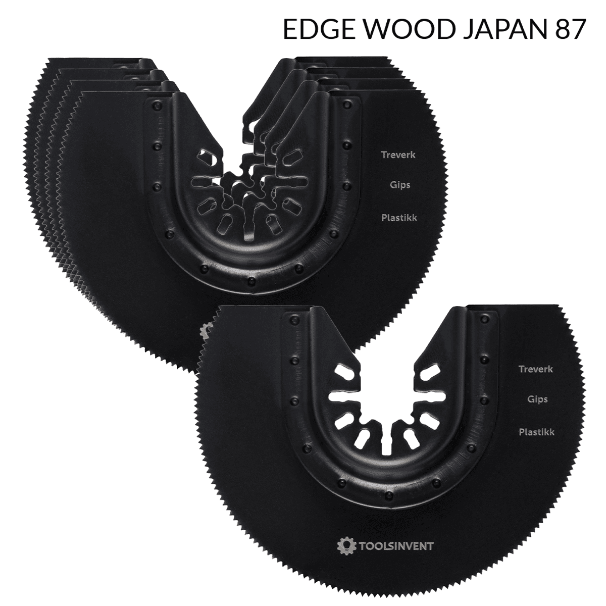 EDGE WOOD 87 5pk