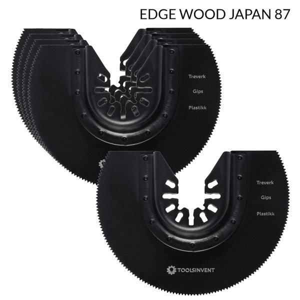Hovedbilde EDGE WOOD 87 5pk