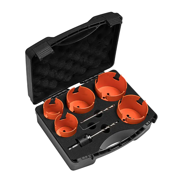 Hovedbilde T-LOCK - Hullsagsett MULTI - 51- 83mm