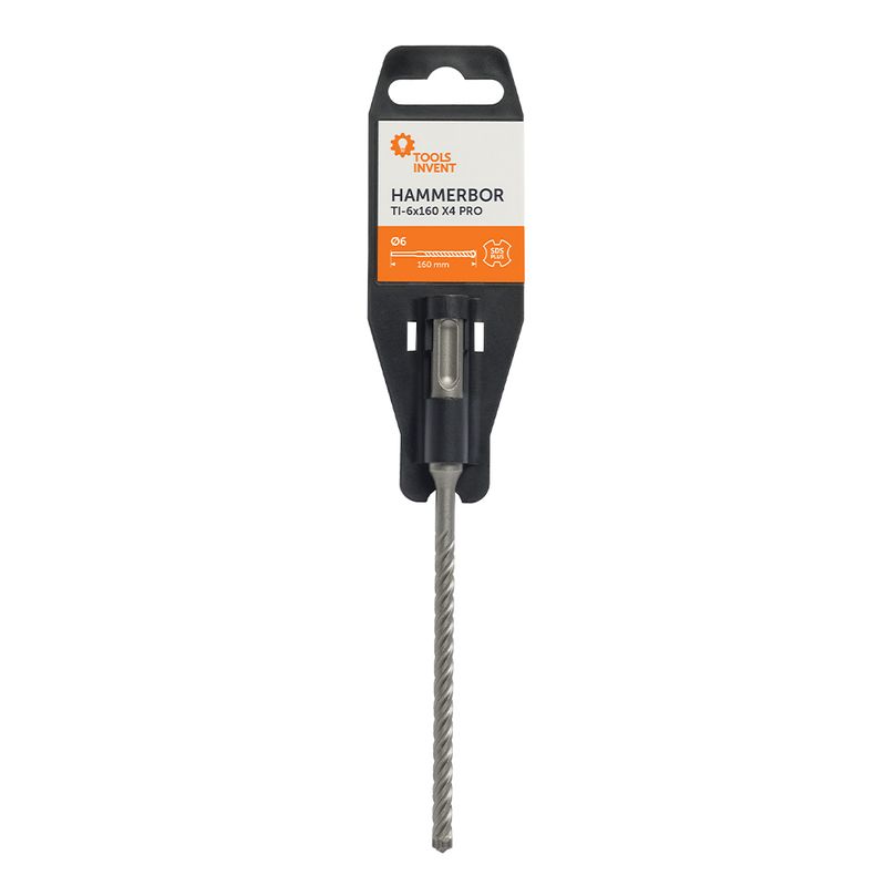 Hammerbor TI-6x160 x 4 PRO