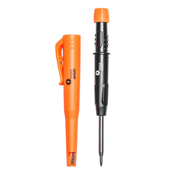 Hovedbilde Toolsinvent Deep Marker Trykkblyant
