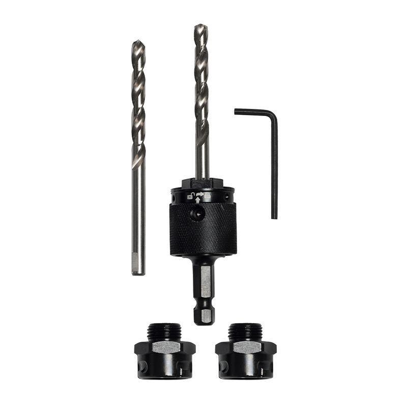 T-LOCK - Hullsagsett 7 Elektro- 22-83mm